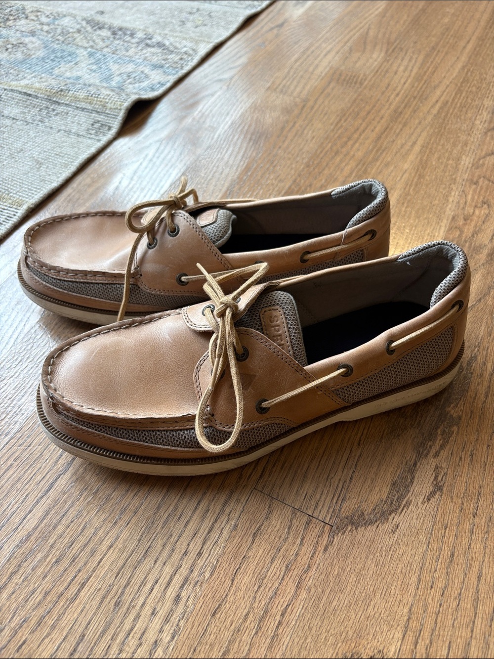 Sperry Boat Shoes for Men